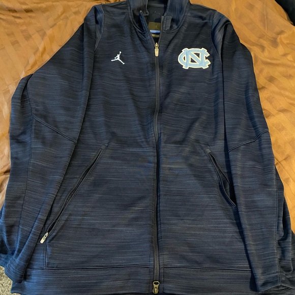 Jordan Other - UNC Jordan Full Zip Jacket